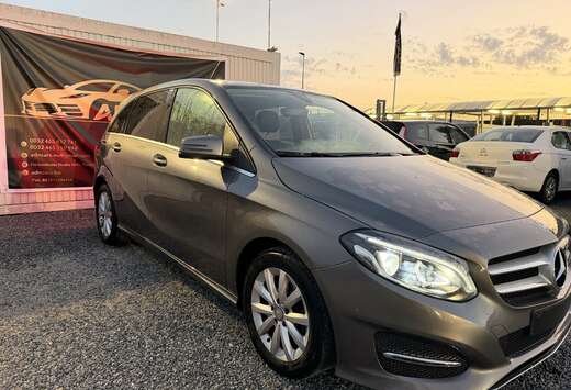 Mercedes-Benz B 180 d BE Edition