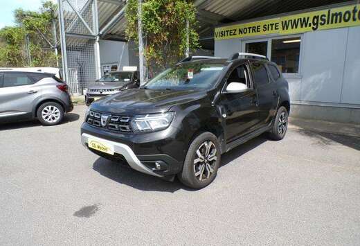 Dacia 1.0 90cv LPG noir 01/22 Airco GPS Camera Cruise