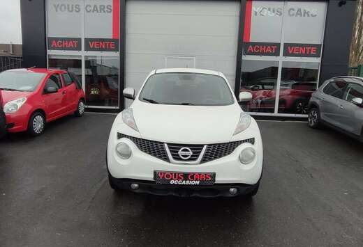 Nissan 1.5 dCi 110 FAP Tekna