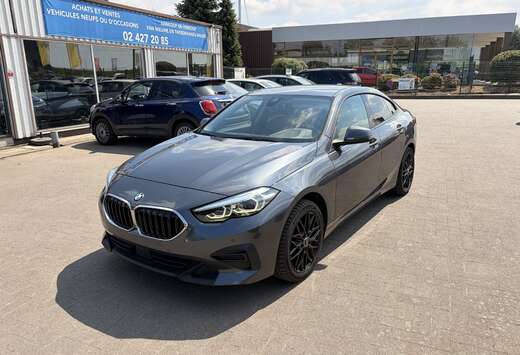 BMW Gran Coupé 218iA OPF