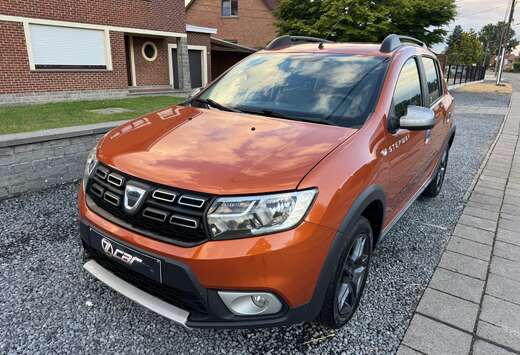 Dacia Sandero Stepway 0.9 TCe Explorer Easy-R NAVI/CA ...