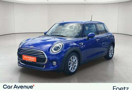 MINI Cooper 136ch BVA7 Euro6d-T