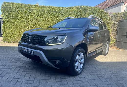 Dacia Prestige TCe 125