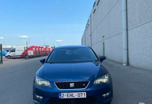 SEAT 1.4 TSI Start&Stop FR