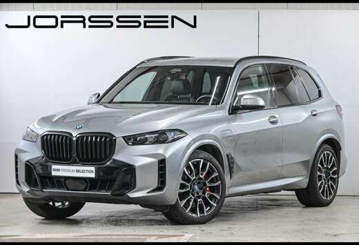 BMW xDrive50e