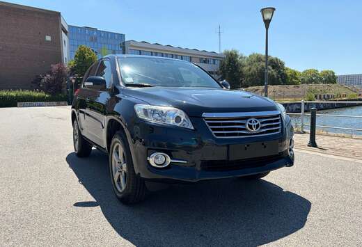 Toyota 2.0i VVT-i 4x4 Lounge CVT ~ 0032(0)475/47.21.4 ...