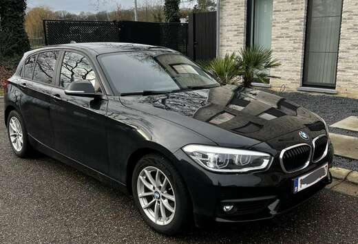 BMW 116d EfficientDynamics Edition