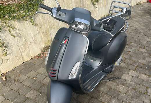 Sprint 125 S 3Vie