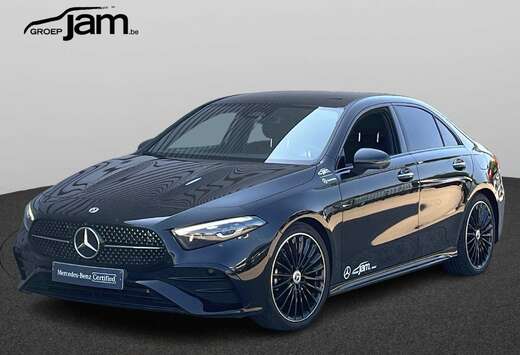 Mercedes-Benz Limousine A d AMG Line