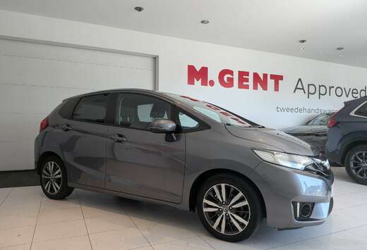 Honda Jazz 1.3 i-VTEC CVT Elegance+ AUTOMAAT + GARANT ...