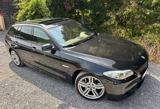 BMW Touring 535dXAS Start/Stop