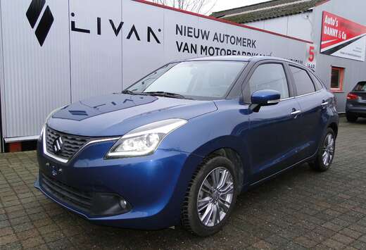 Suzuki Baleno 1.2 Dualjet CAMERA