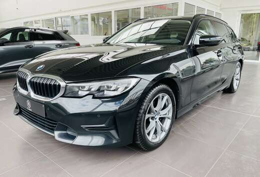 BMW iA *** GARANTIE + LED + CUIR + COKCPIT + GPS PRO  ...