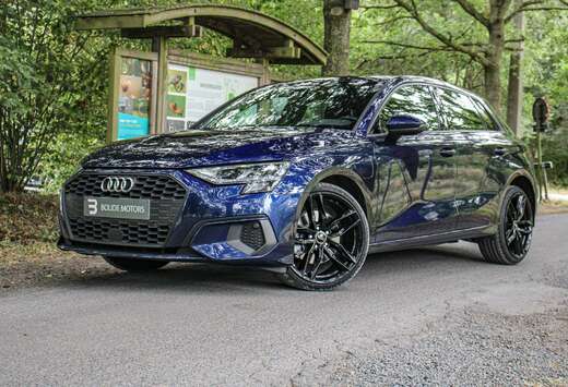 Audi A3 Sportback PHEV 40 TFSI e Plug in hybride S tr ...