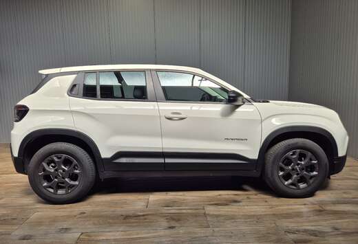 Jeep 1.2Turbo 101pk Altitude