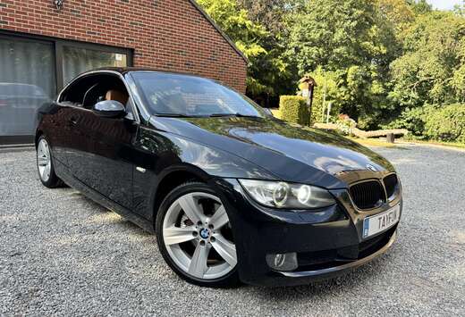 BMW Cabriolet 325iA