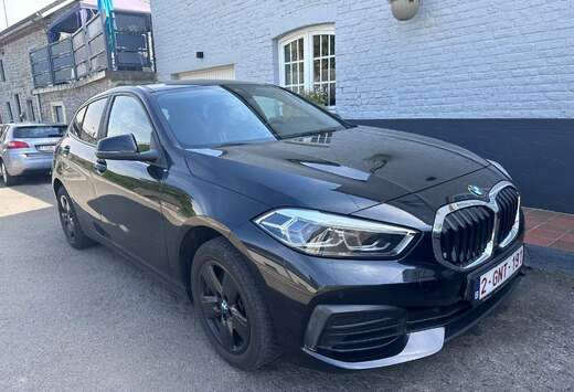 BMW 116iA OPF