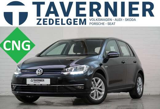 Volkswagen comfortline Volkswagen Golf CNG DSG
