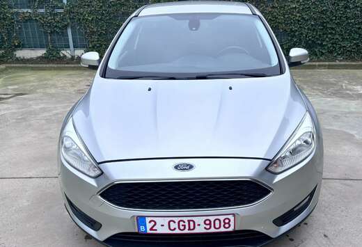 Ford Turnier 1.6 TDCi DPF Start-Stopp-System Ambiente