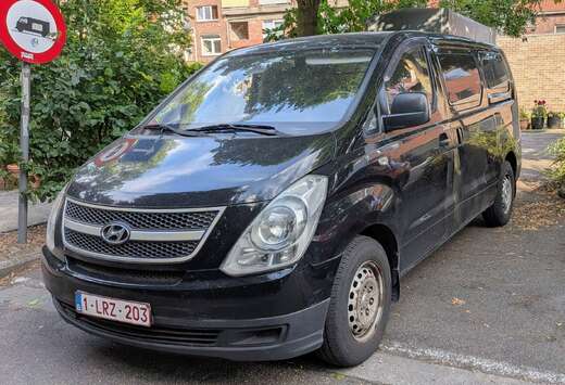 Hyundai H-1 2.5 CRDi Comfort (EU5)