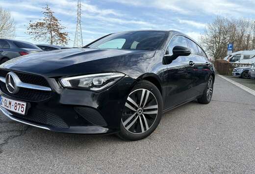 Mercedes-Benz Shooting Brake 7G-DCT Edition 2021