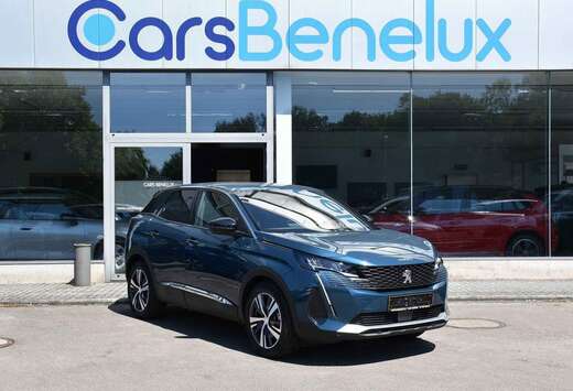 Peugeot 1.6 PHEV 180 Allure e-EAT8 LANE CAM 1° M.