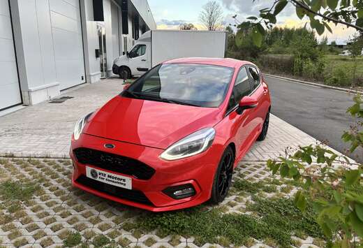 Ford 1.0 EcoBoost ST-Line (EU6.2)