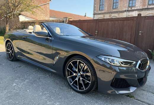 BMW Cabrio 840iXAS M PACK ***FULL OPTION***