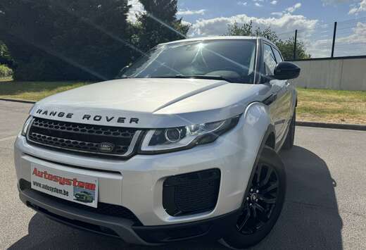 Land Rover 2.0 TD4*Euro6d-temp*93.000Kilométres!!!Ca ...