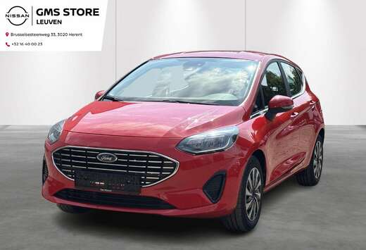 Ford 1.0i EcoBoost 70kW Trend