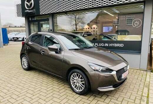 Mazda BENZINE EURO 6 / FULL OPTION / 2 JAAR WAARBORG