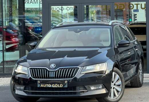 Skoda 1.6 CR TDi / BREAK / CAMERA / NAVI / FULLOPTION ...