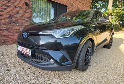 Toyota C-HR Hybrid 1.8i VVT-i C-Business Plus E-CVT