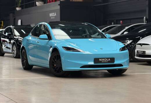 Tesla REAR WHEEL DRIVE - HARDWARE 4 - HIGHLAND PREMIU ...