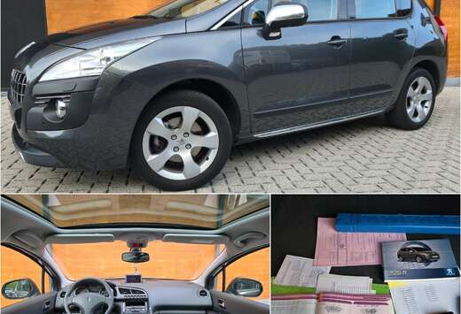Peugeot 1.6i Premium Pack