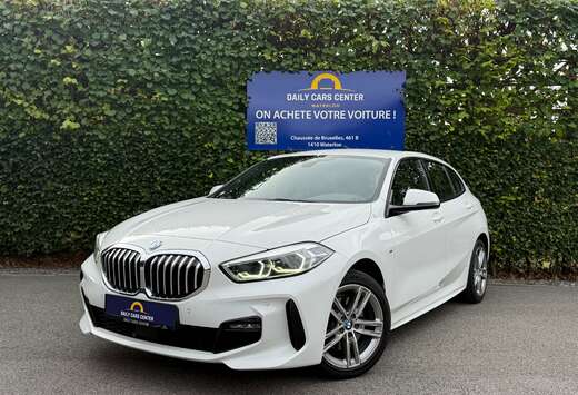 BMW iA Pack M I LED I CarPlay I Ambi I Volant Chauff.