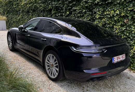 Porsche Platinum Edition