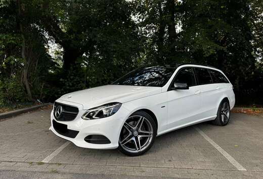 Mercedes-Benz T BlueTEC 9G-TRONIC Edition