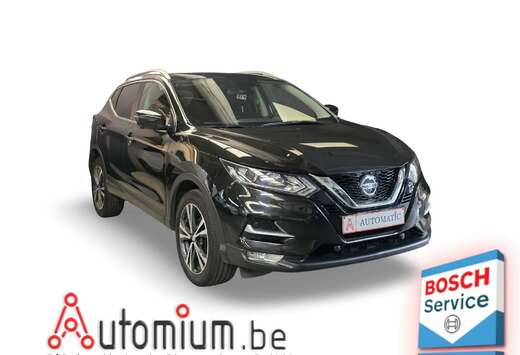 Nissan Qashqai 1.3 DID-T Urban Edition