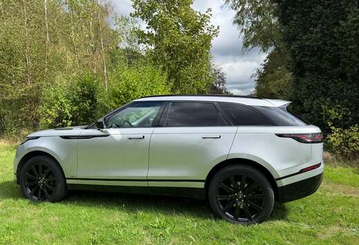 Land Rover Velar 2.0 Turbo R-Dynamic SE (EU6b)