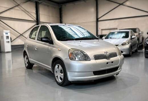 Toyota 1.0 VVT-i Sol