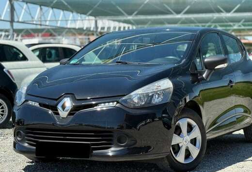 Renault Clio 1.2i Campus Plus