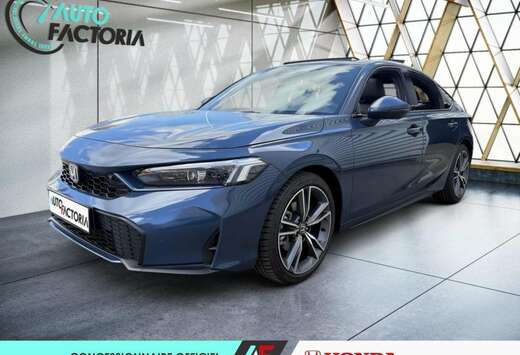 Honda 2.0 i-MMD 184ch e:HEV Advance