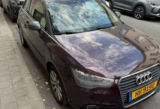 Audi 1.4 TFSI