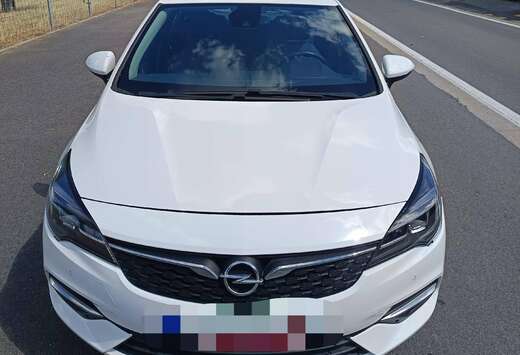 Opel Astra sport 1.2 Turbo tourer elegance S/S
