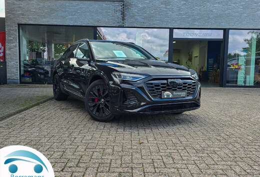 Audi 114 KWH 55 408 PK S-LINE QUATRO Full Option SOH. ...