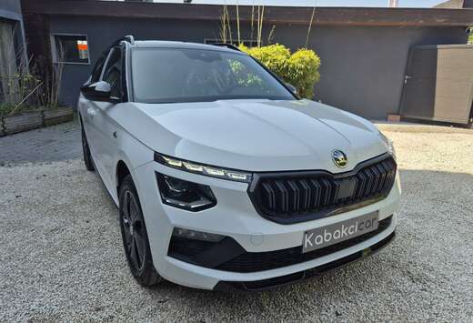 Skoda 1.0 TSI Monte Carlo DSG / Neuf / Garantie