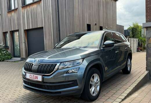 Skoda 1.4 TSI ACT Ambition DSG