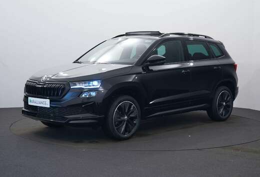 Skoda Sportline 1.5TSIDSGPanoMatrixCockpit\