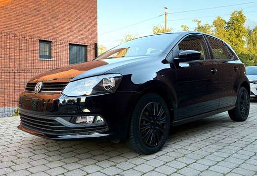 Volkswagen Polo 1.0i Comfortline BMT